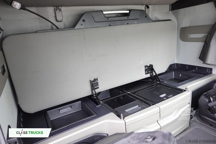 Tracteur routier standard MAN TGX 18.480 GX Cab, ACC