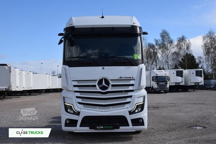 Tracteur routier standard MERCEDES-BENZ Actros 5 1845 BigSpace