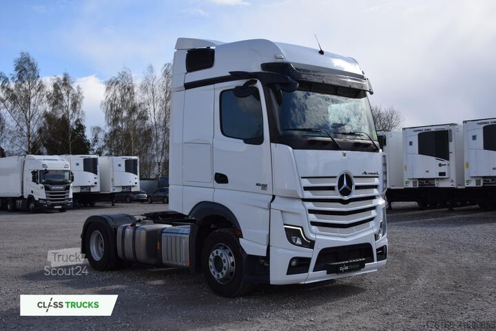 Tracteur routier standard MERCEDES-BENZ Actros 5 1845 BigSpace