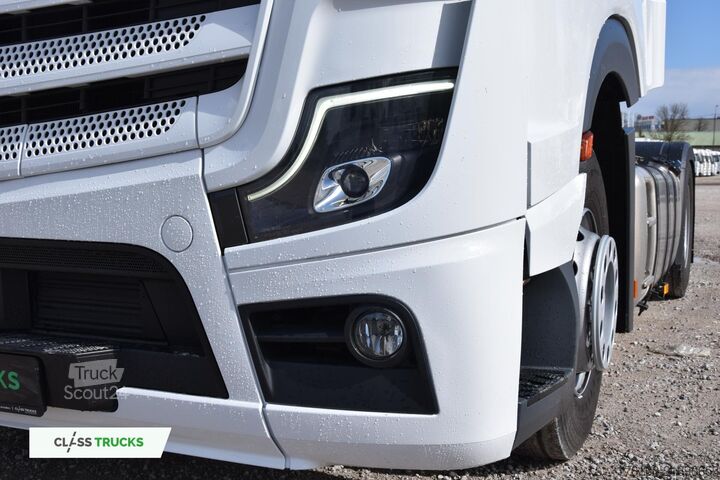 Tracteur routier standard MERCEDES-BENZ Actros 5 1845 BigSpace