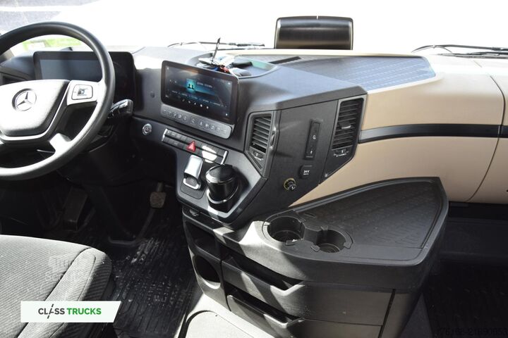 Tracteur routier standard MERCEDES-BENZ Actros 5 1845 BigSpace