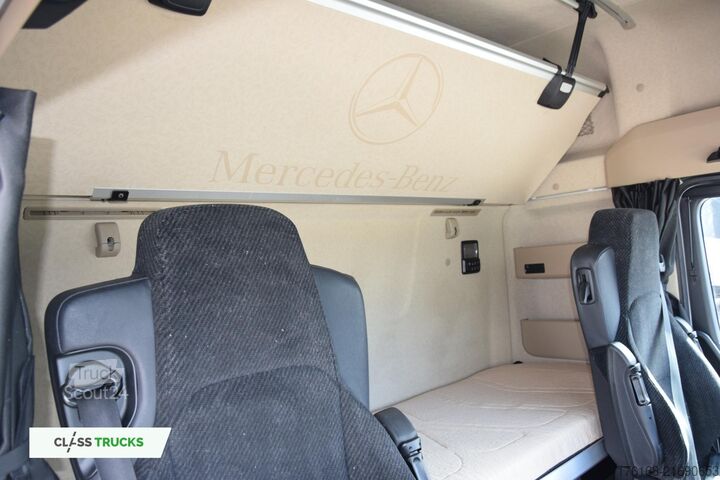 Tracteur routier standard MERCEDES-BENZ Actros 5 1845 BigSpace