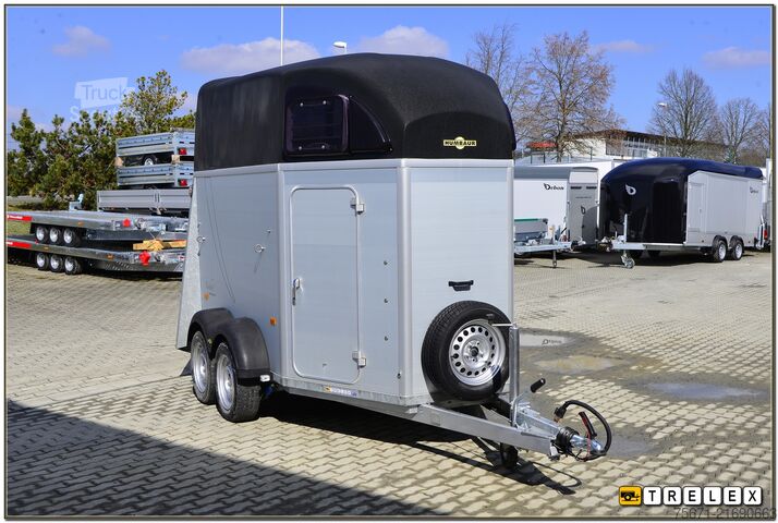 At taşıma römorku Humbaur Xanthos 2400