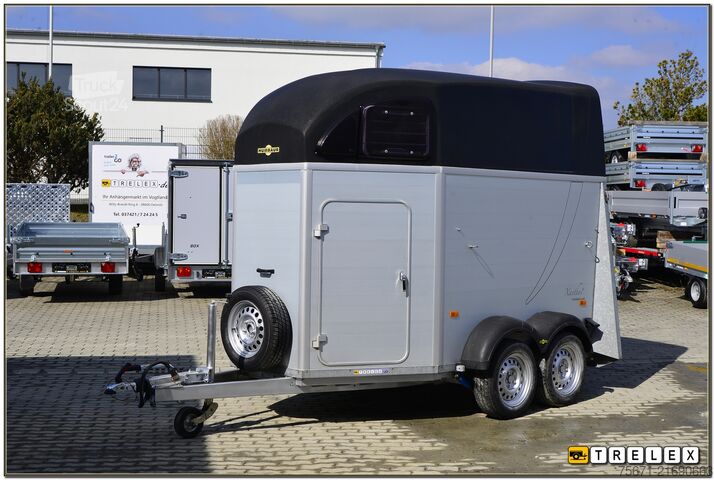 At taşıma römorku Humbaur Xanthos 2400