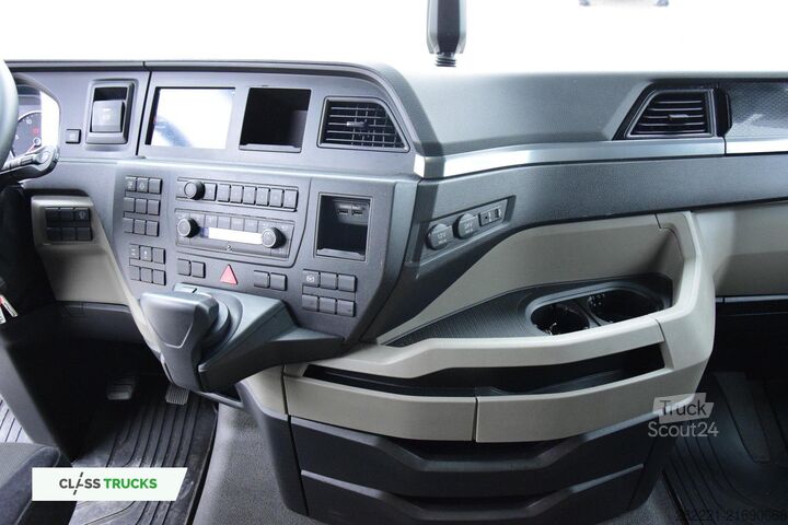 Standaard trekker MAN TGX 18.470 GX