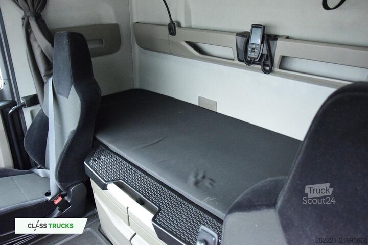 Standaard trekker MAN TGX 18.470 GX