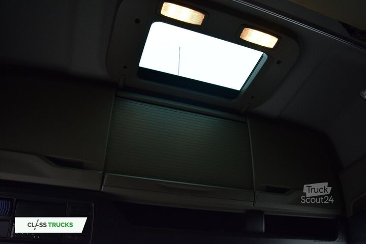 Standaard trekker MAN TGX 18.470 GX