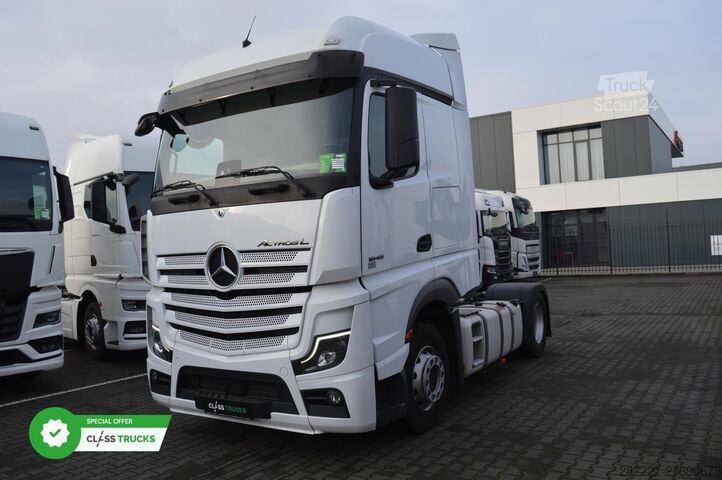 Cap tractor standard MERCEDES-BENZ Actros 5 1845 BigSpace