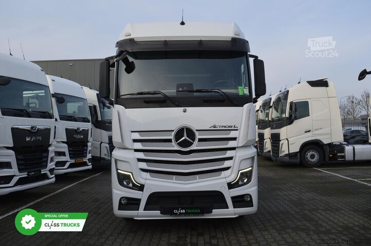 Cap tractor standard MERCEDES-BENZ Actros 5 1845 BigSpace