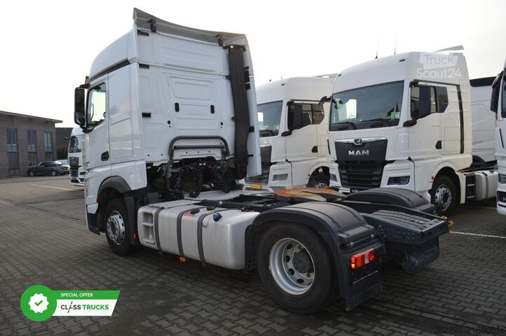 Cap tractor standard MERCEDES-BENZ Actros 5 1845 BigSpace