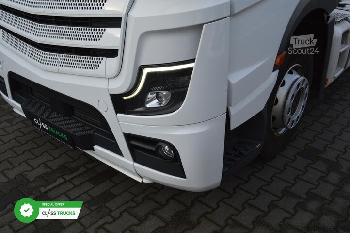 Cap tractor standard MERCEDES-BENZ Actros 5 1845 BigSpace