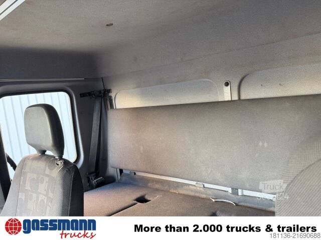 Tovornjak s ploščadjo Mercedes-Benz Axor 1829 L 4x2, 6-Sitzer