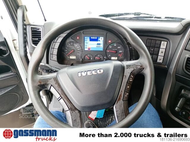 Tractor estándar Iveco AS440S42T/P 4x2, EEV, Retarder, Hydraulik