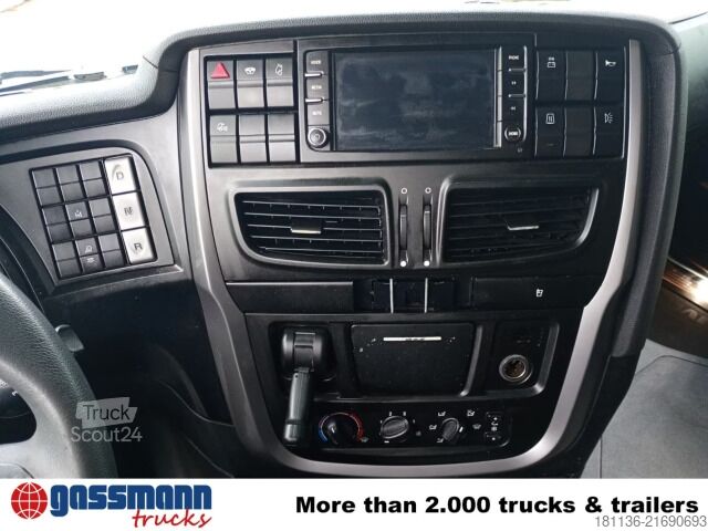 Tractor estándar Iveco AS440S42T/P 4x2, EEV, Retarder, Hydraulik