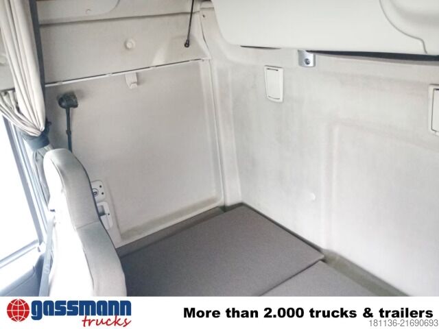 Tractor estándar Iveco AS440S42T/P 4x2, EEV, Retarder, Hydraulik