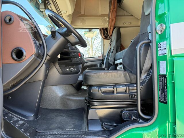 Vehículo comercial Daf XF  530 FT SSC Retarder StClima FullSpoiler ALCOA