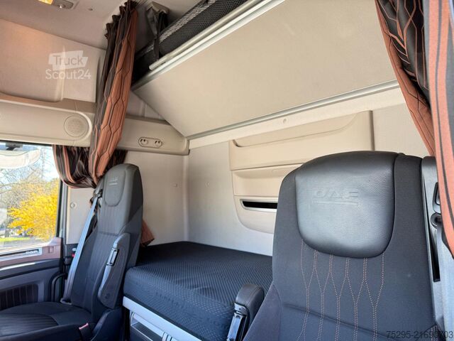 Vehículo comercial Daf XF  530 FT SSC Retarder StClima FullSpoiler ALCOA