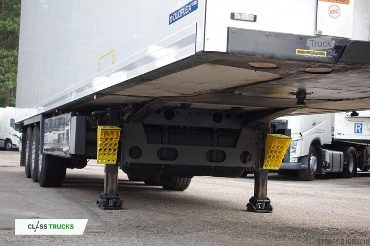 Frigorifik yarı römork KRONE SDR DDeck FP 60 ThermoKing SLXi 300 LA