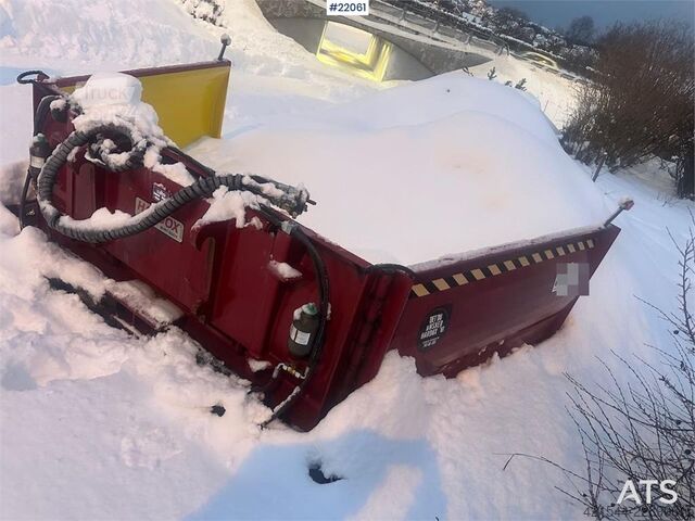 μηχάνημα κατασκευών  Klappvinge 5,5 m
