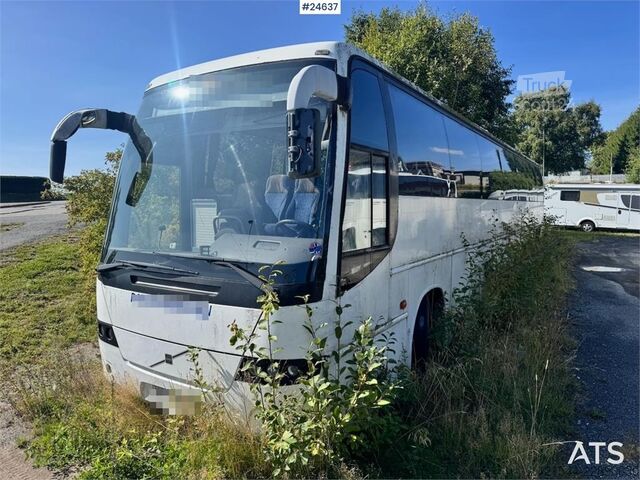 Volvo 9700 6x2 turbuss Volvo 9700 6x2 Coach