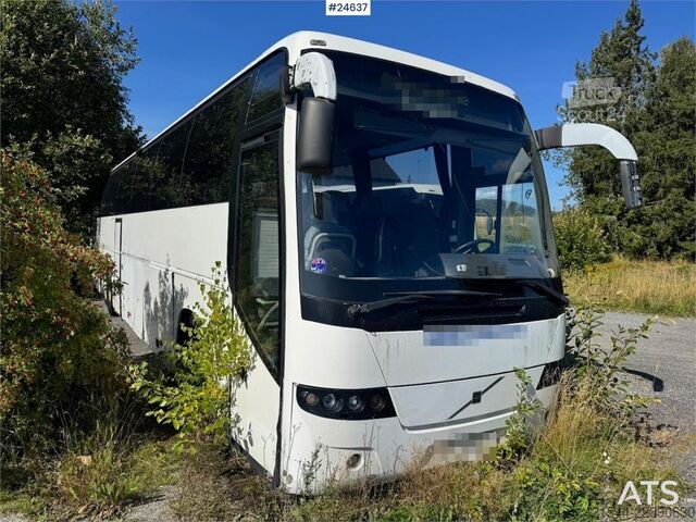 Volvo 9700 6x2 turbuss Volvo 9700 6x2 Coach