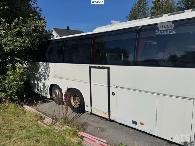 Volvo 9700 6x2 turbuss Volvo 9700 6x2 Coach