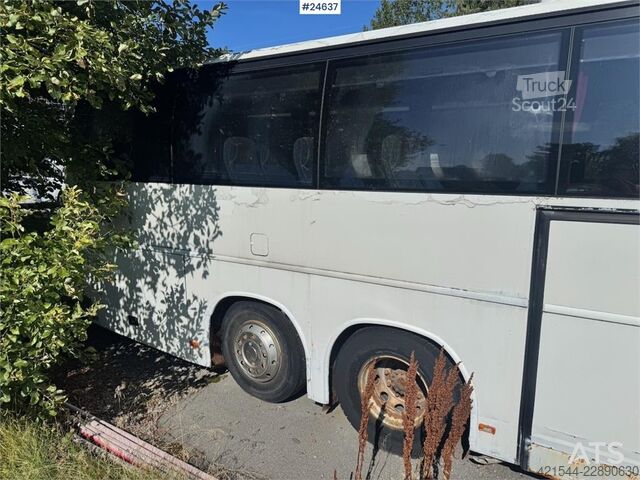 Volvo 9700 6x2 turbuss Volvo 9700 6x2 Coach