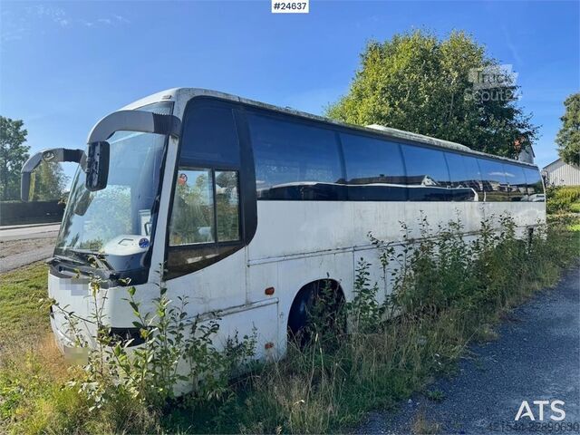 Volvo 9700 6x2 turbuss Volvo 9700 6x2 Coach