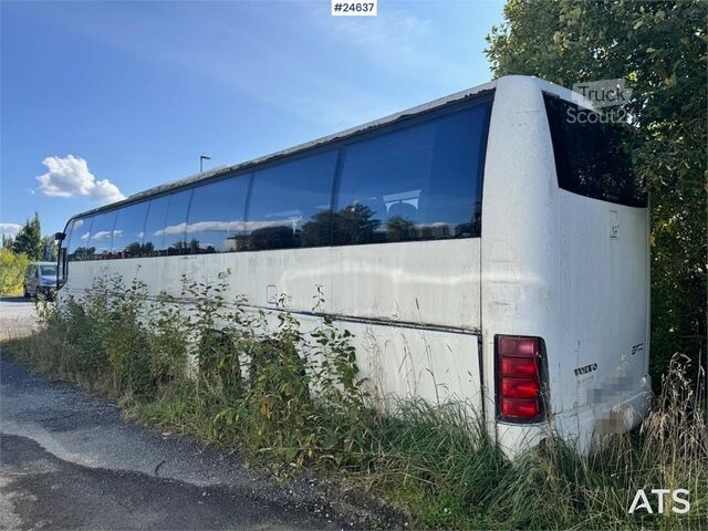 Volvo 9700 6x2 turbuss Volvo 9700 6x2 Coach