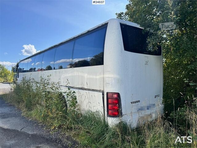 Volvo 9700 6x2 turbuss Volvo 9700 6x2 Coach
