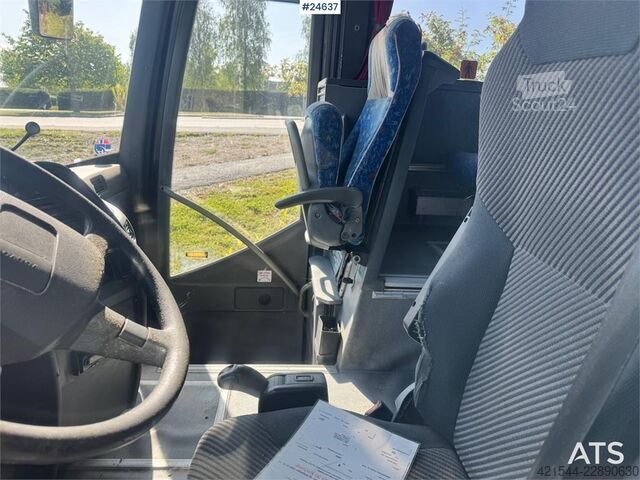 Volvo 9700 6x2 turbuss Volvo 9700 6x2 Coach