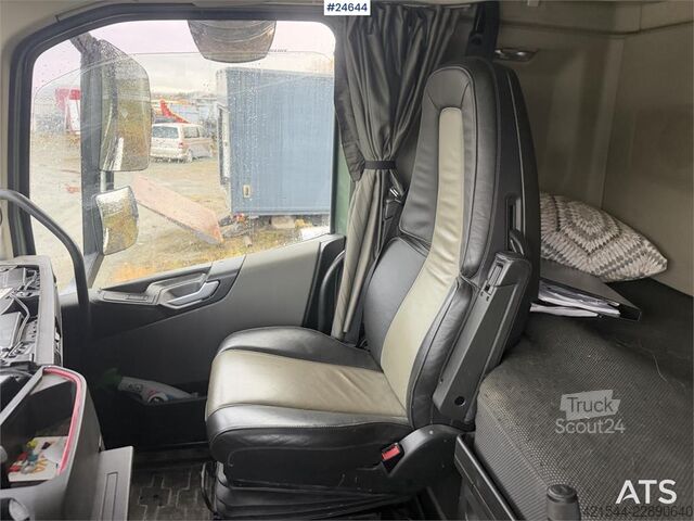 Ανατρεπόμενο φορτηγό Volvo FH540 6x2 tipper with underbody blade, snowplow mo