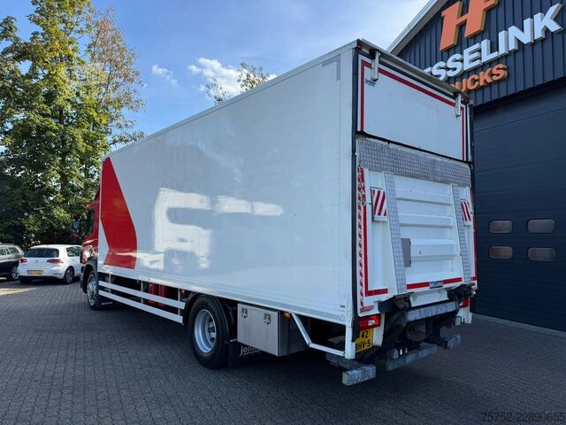 βαλίτσα Scania P280 7.6M Koffer LBW AHK Webasto standkachel AP...