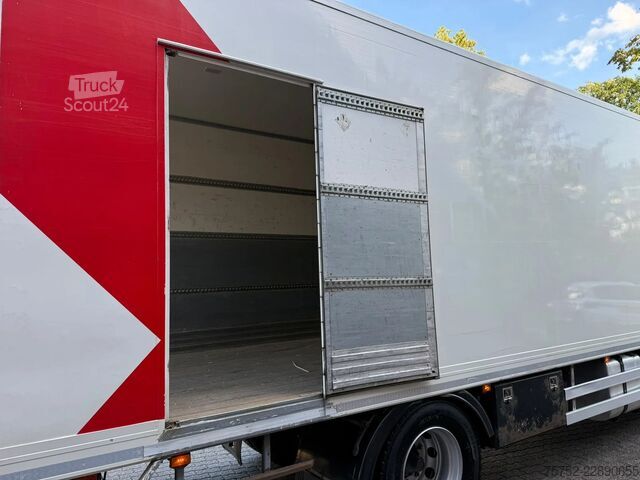 βαλίτσα Scania P280 7.6M Koffer LBW AHK Webasto standkachel AP...