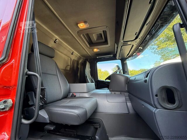 βαλίτσα Scania P280 7.6M Koffer LBW AHK Webasto standkachel AP...