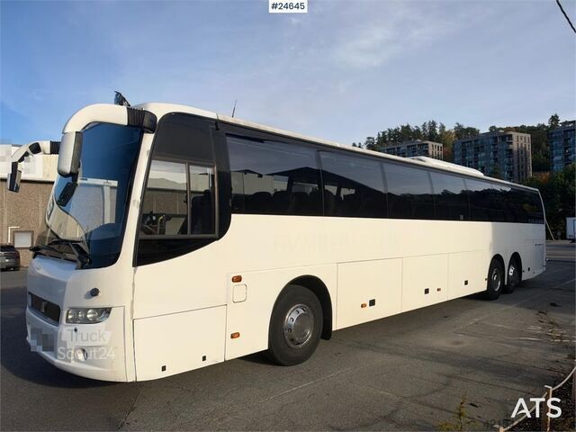 Autokar Volvo 9700S – 59 + 1 miejsc OBEJRZYJ WIDEO Volvo 9700S Coach – 59 + 1 Seats WATCH VIDEO