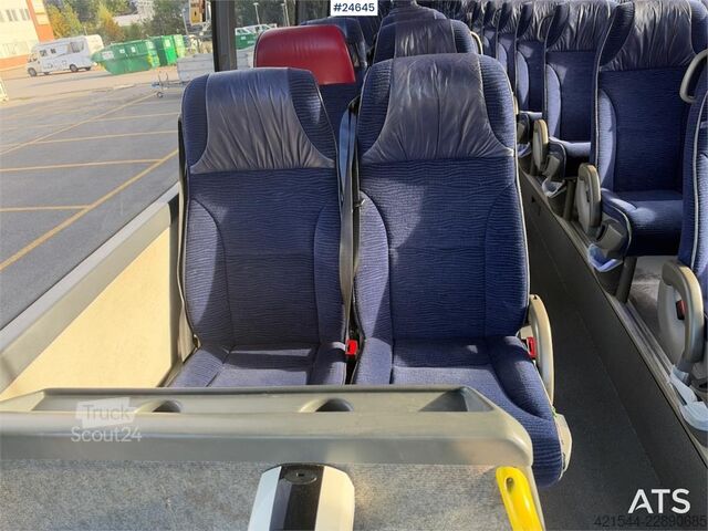 Autokar Volvo 9700S – 59 + 1 miejsc OBEJRZYJ WIDEO Volvo 9700S Coach – 59 + 1 Seats WATCH VIDEO