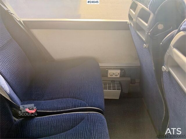 Autokar Volvo 9700S – 59 + 1 miejsc OBEJRZYJ WIDEO Volvo 9700S Coach – 59 + 1 Seats WATCH VIDEO