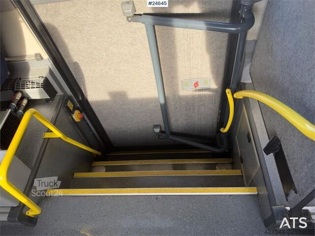 Autokar Volvo 9700S – 59 + 1 miejsc OBEJRZYJ WIDEO Volvo 9700S Coach – 59 + 1 Seats WATCH VIDEO