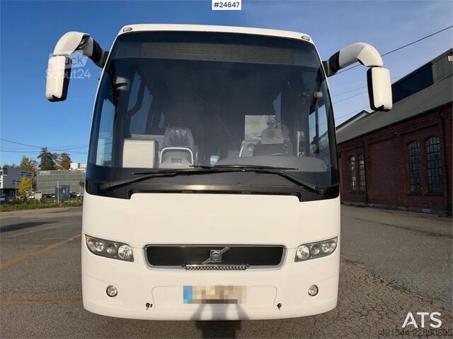 Autokar Volvo 9700H – 53 + 1 + 1 miejsc Volvo 9700H Coach – 53 + 1 + 1