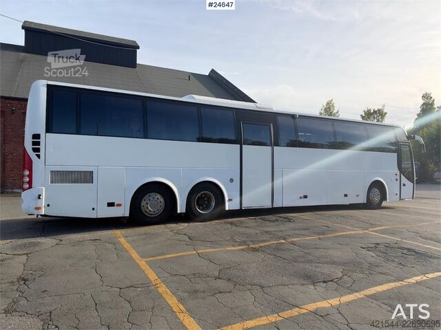 Autokar Volvo 9700H – 53 + 1 + 1 miejsc Volvo 9700H Coach – 53 + 1 + 1