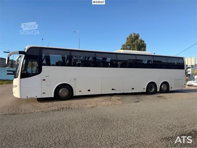 Autokar Volvo 9700H – 53 + 1 + 1 miejsc Volvo 9700H Coach – 53 + 1 + 1