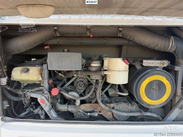 Autokar Volvo 9700H – 53 + 1 + 1 miejsc Volvo 9700H Coach – 53 + 1 + 1