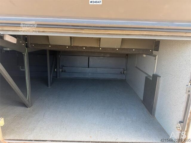 Autokar Volvo 9700H – 53 + 1 + 1 miejsc Volvo 9700H Coach – 53 + 1 + 1