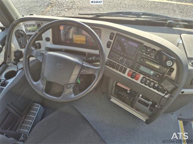 Autokar Volvo 9700H – 53 + 1 + 1 miejsc Volvo 9700H Coach – 53 + 1 + 1