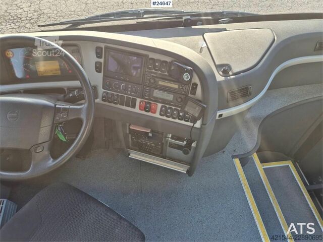 Autokar Volvo 9700H – 53 + 1 + 1 miejsc Volvo 9700H Coach – 53 + 1 + 1