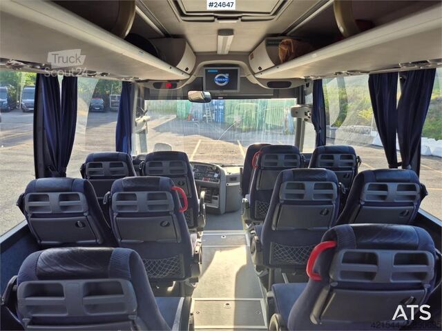 Autokar Volvo 9700H – 53 + 1 + 1 miejsc Volvo 9700H Coach – 53 + 1 + 1