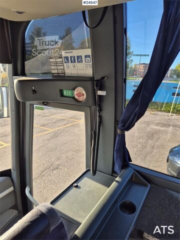 Autokar Volvo 9700H – 53 + 1 + 1 miejsc Volvo 9700H Coach – 53 + 1 + 1