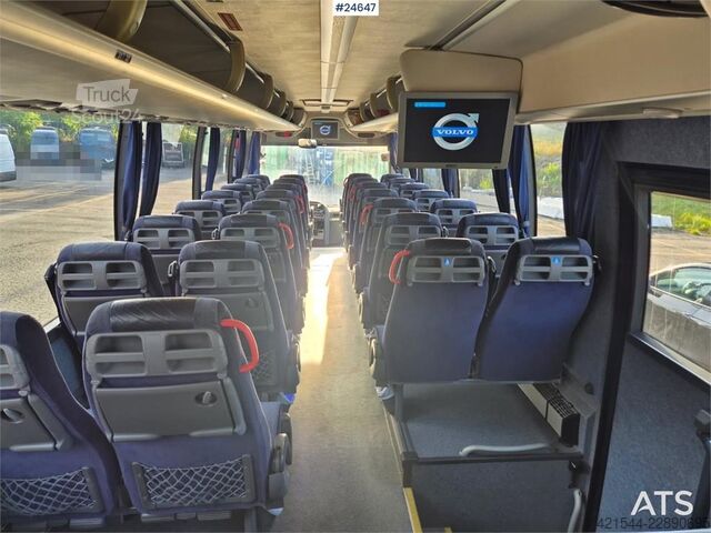 Autokar Volvo 9700H – 53 + 1 + 1 miejsc Volvo 9700H Coach – 53 + 1 + 1