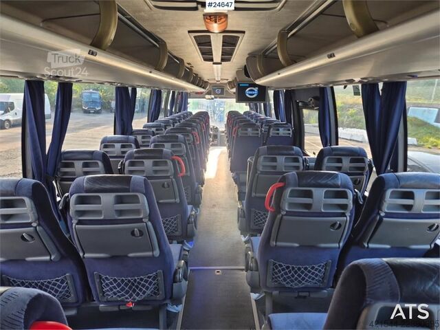 Autokar Volvo 9700H – 53 + 1 + 1 miejsc Volvo 9700H Coach – 53 + 1 + 1
